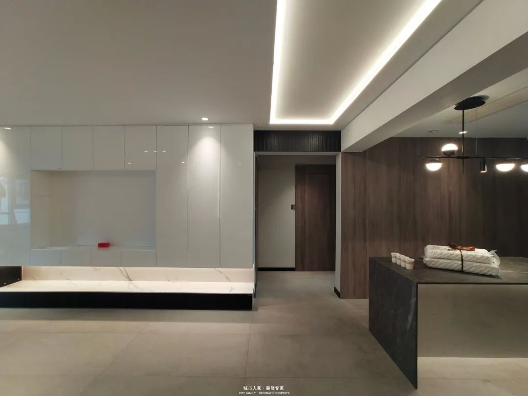 老客户回访-豪布斯卡→实景与效果1: 1还原