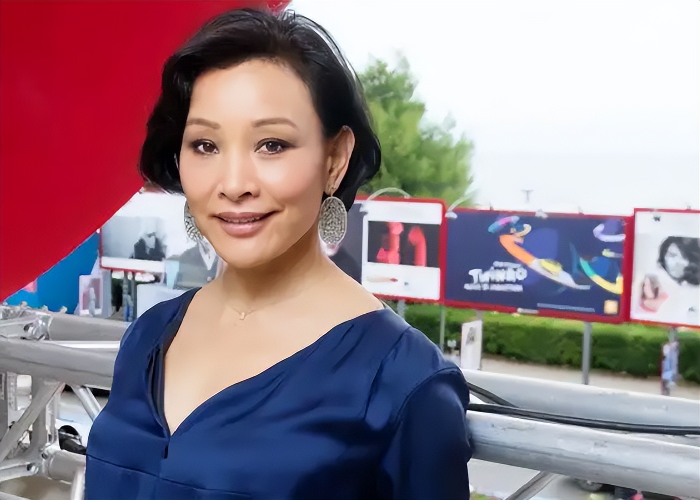 陈冲|陈冲一句“你们中国人”，让85年春晚毁于一旦，导演直言不想活了