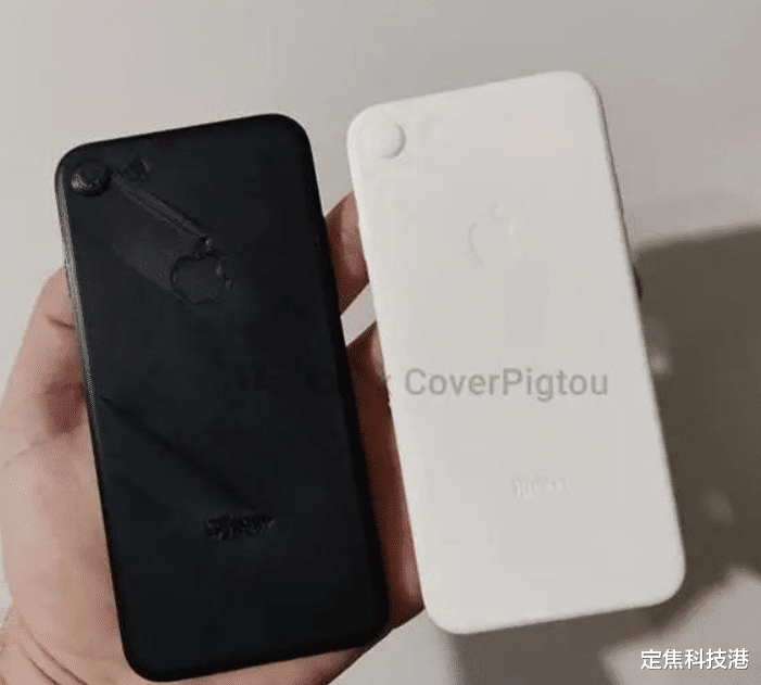 iPhoneSE|iPhone SE3真机机模曝光，颜值不错