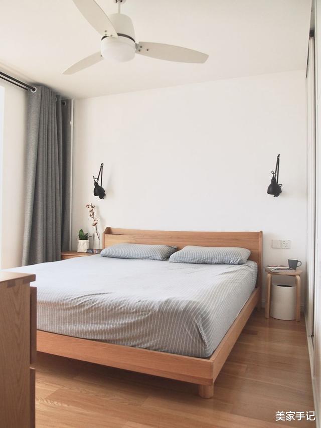 坚持不吊顶不造型,她的家反而温馨不输人,全屋处处是亮点!晒晒