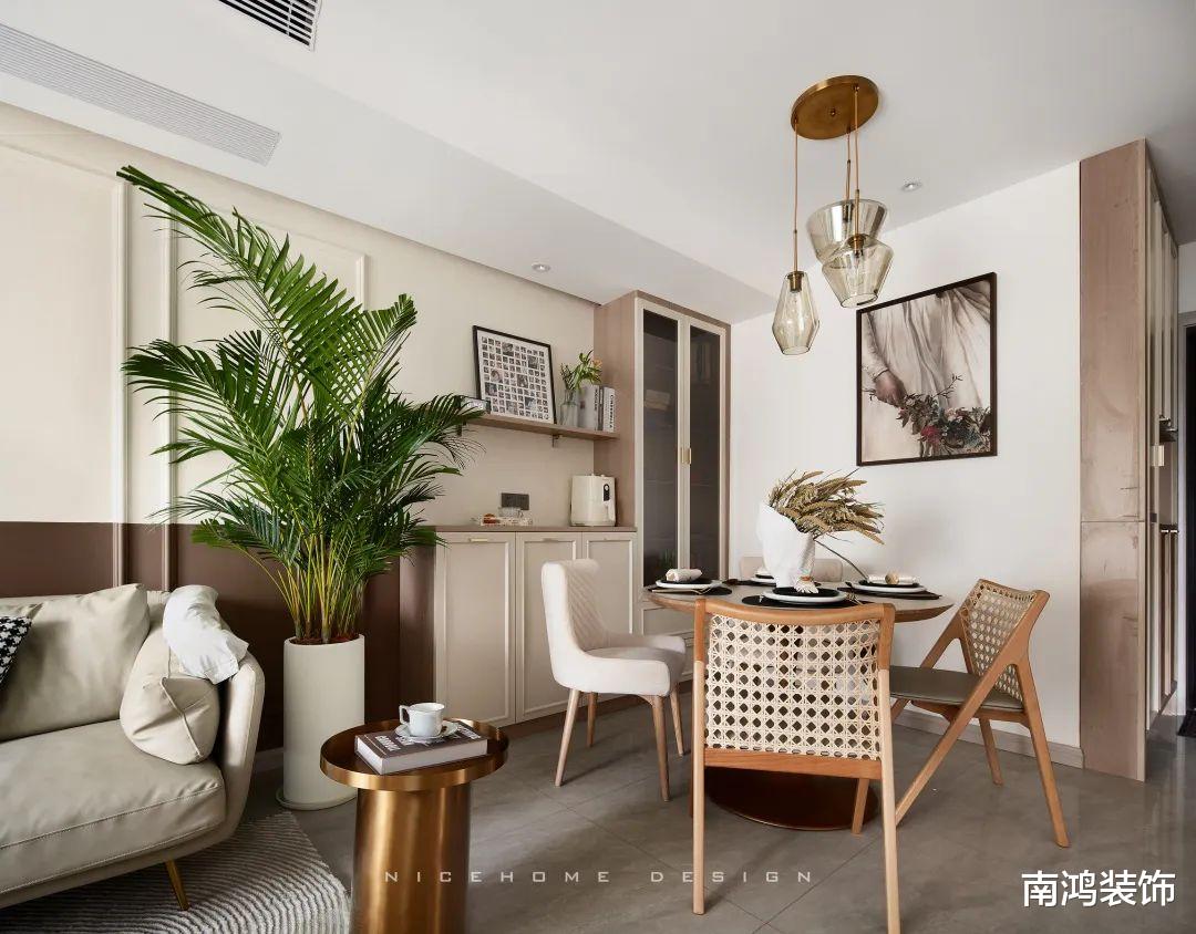 餐边柜:听我说谢谢你,因为有你~