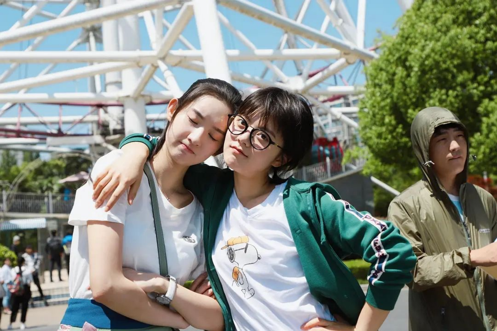 林妙妙|《少年派2》追妻路漫长，滑稽追老婆