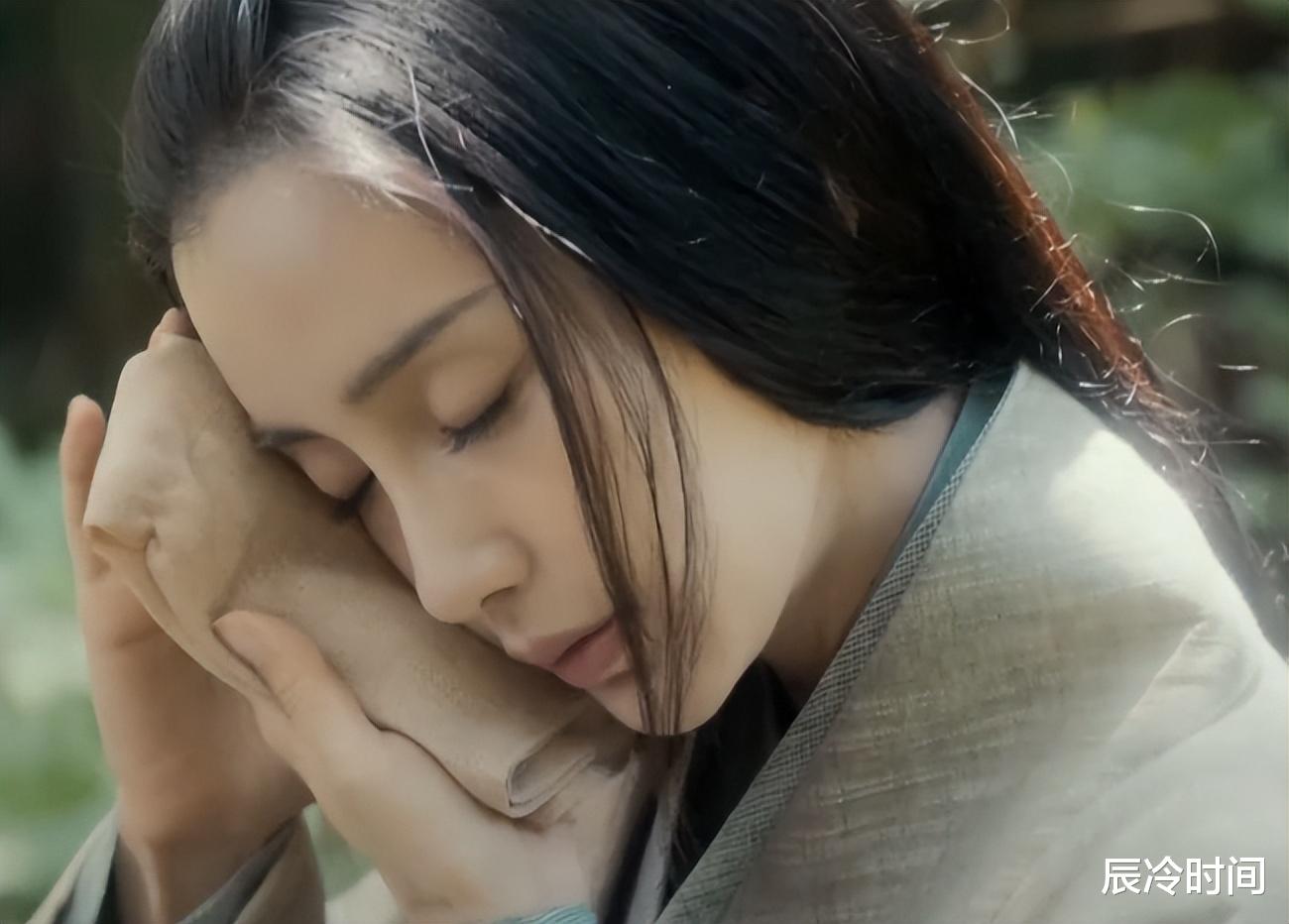 Angelababy|《风起陇西》杨颖上线,素颜出镜非常美,演技好不好看眼睛就知道