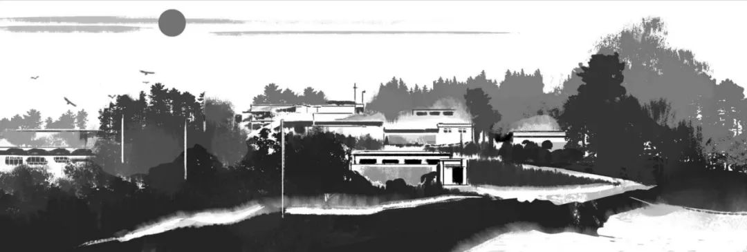 |生态宜居 美丽乡村｜河曲南后沟风景1(组诗)