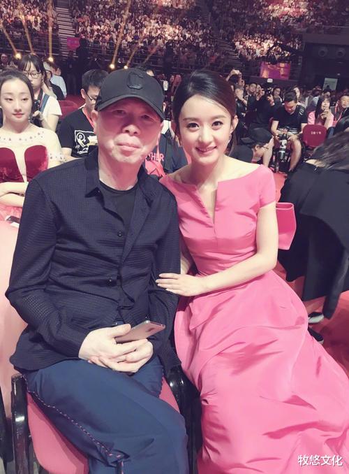 赵丽颖|赵丽颖:从销售员到收视女王,于正表示再也不会和她合作了