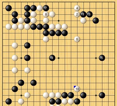 崔精|真野蛮！崔精九段，真的要夺得世界冠军？
