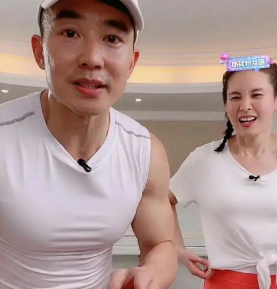 刘畊宏|刘畊宏教脂肪害怕的秘诀，进去发现被骗，网友：可以让杰伦来跳吗