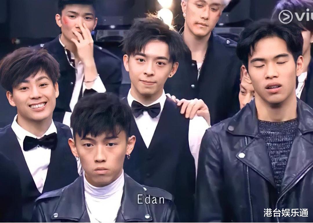 |香港乐坛新人王张天赋：ViuTV当年想签我当爱豆，但我更想要自由