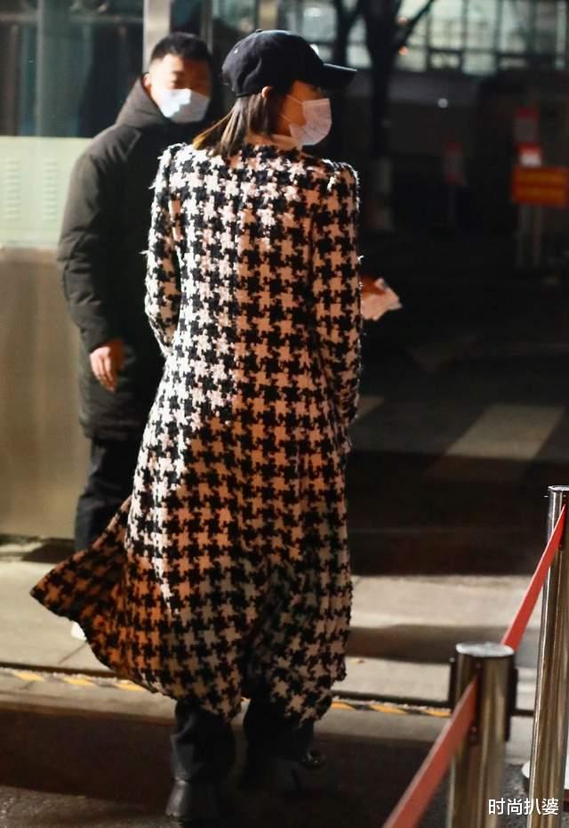 张艺兴|春晚首次联排流量多!赵丽颖保暖低调,宋祖儿编发乖巧刘涛气场强