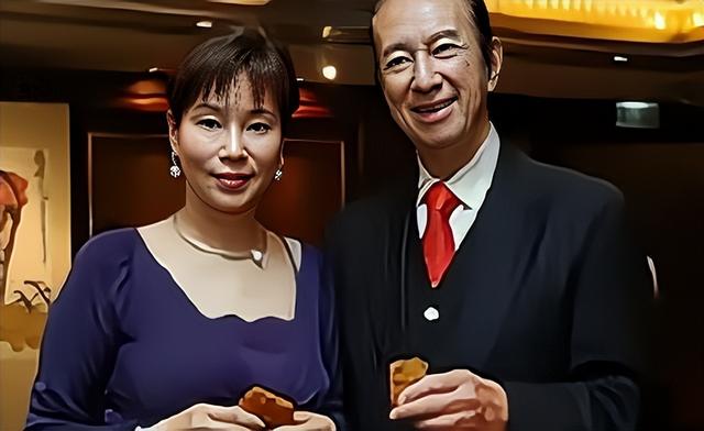 阿凡达2|人间清醒?看护郑咏诗:无缘豪门富太,携亿万身家,倒追嫁初恋