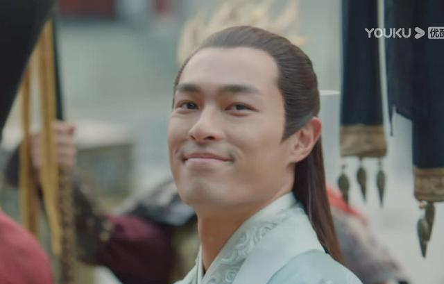 段誉|长相磕碜就别尬演美男了，这9位男星演古装美男，看得人浑身难受