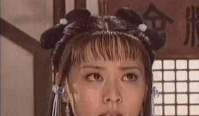 张茜|她靠演古装剧而成名,33岁时嫁给张卫健,如今48岁依然美如初