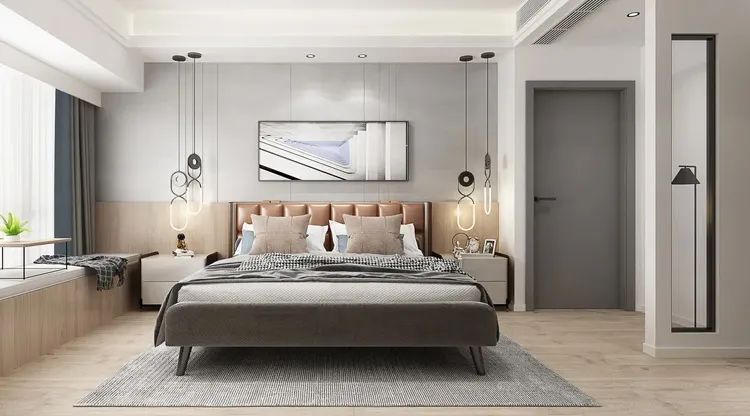 卧室门挑选攻略!简单实用,轻松教你选好门