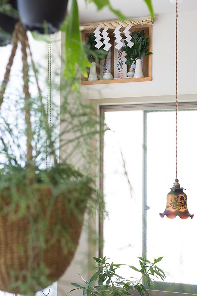 日本70后夫妻的52㎡住宅，低成本布置出最朴实的景致，好温馨