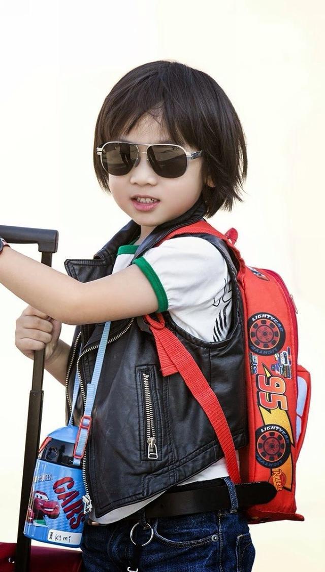 小小志|十三岁kimi和林志颖体重一样!森碟走职业路,天天石头王诗龄长大