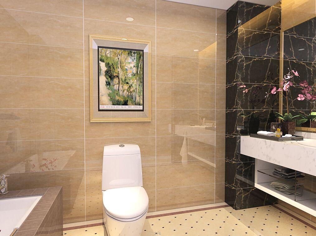 卫生间没有窗户异味大?建议可以这样装修,再也不怕厕所臭了