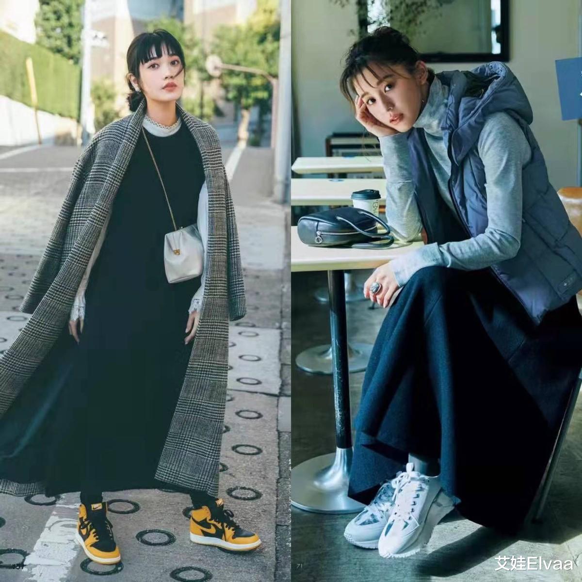 怪不得今年小白鞋都不穿了,原来流行这“3双鞋”,时髦又舒服