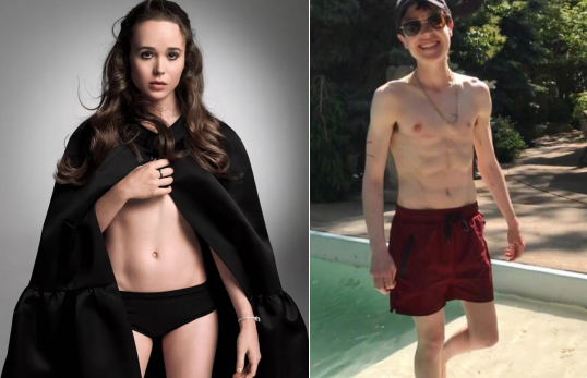 佩吉|做跨性别手术，和同性谈恋爱！这是好莱坞新的捞钱套路？