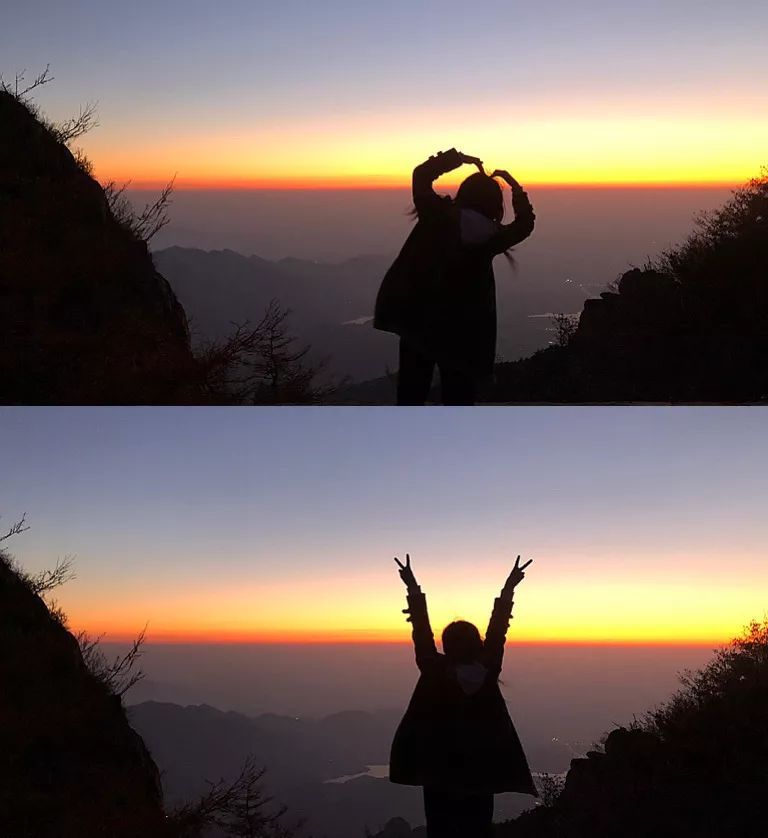 日出|夜爬泰山看日出,逃出北京的24小时