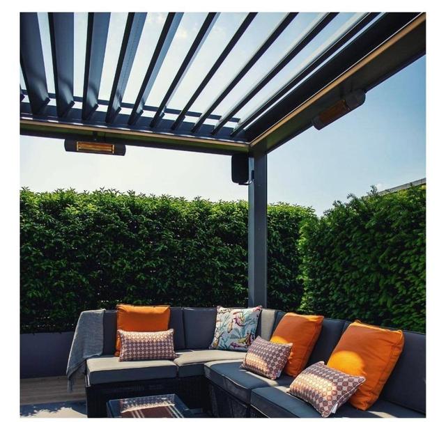 想和朋友家人在露台庭院聚餐吹吹风，先学习高颜值的解决之道