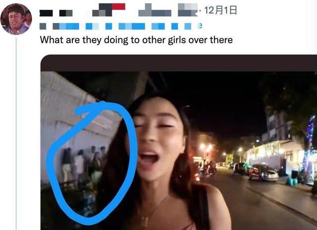 韩国网红在印度直播时被陌生男子强吻,对方还想拉她上车!