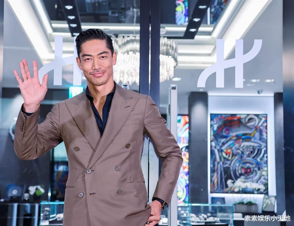 akira|AKIRA感谢林志玲对孩子细心照顾，不担心好女婿头衔被具俊晔抢走