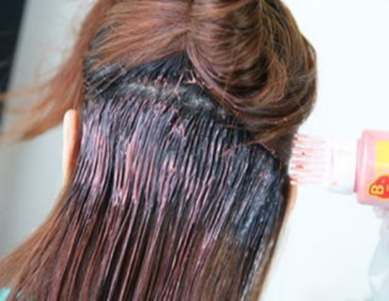 染发膏 自己买的染发膏,和理发店给你用的染发膏,有什么不一样吗?