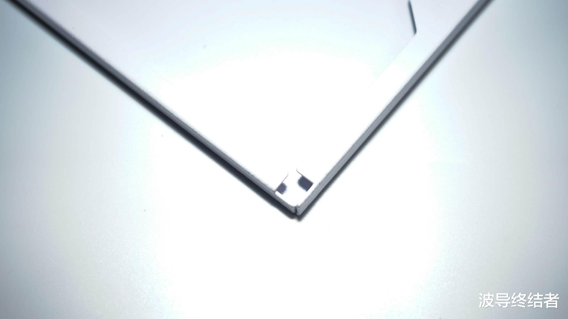 机箱|12代大房子 - 骨伽 影武者X7白色款电脑机箱开箱