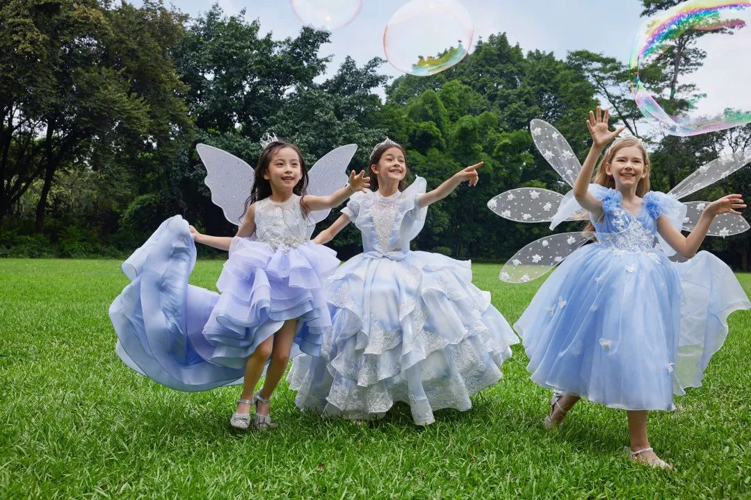 AMORCODE爱码:公主日记,仙境之旅|SS23