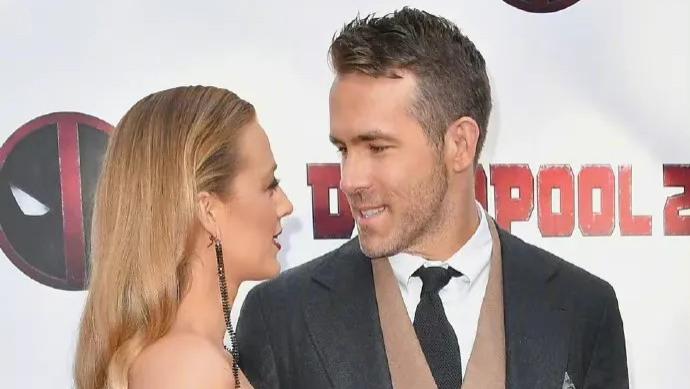 死侍|“S女王”再次怀孕，“死侍”瑞恩·雷诺兹将迎来第四个孩子