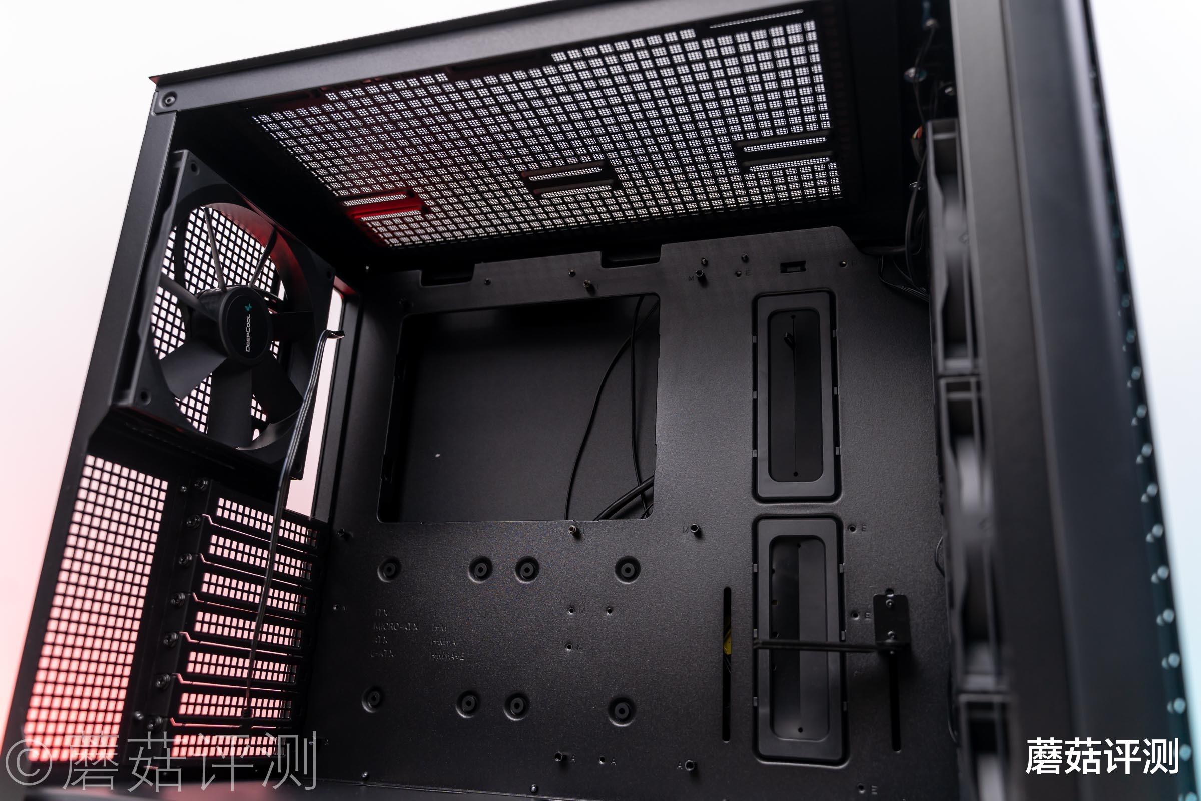 努比亚|散热优秀，外观、设计精致、九州风神CK560幻境Pro中塔机箱 评测