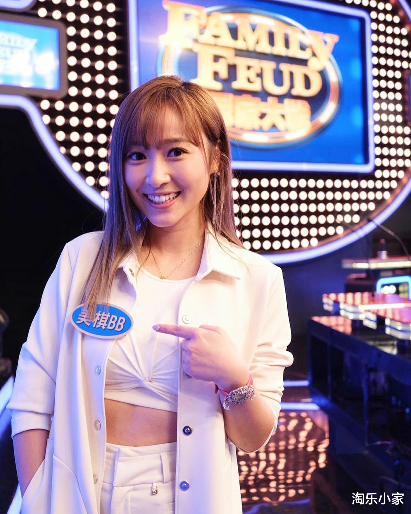 短发 33岁黄美棋金发Look遭狠批显老十年，网友：得罪发型师系列