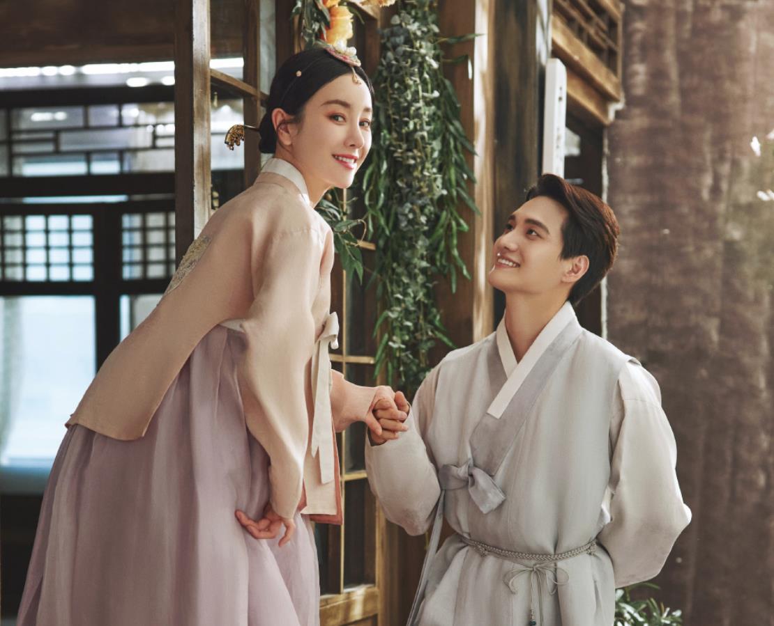 张檬|张檬小五晒婚纱照被祝福：聪明的人，都懂得重启人生