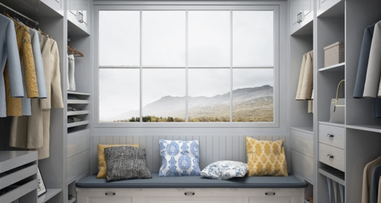 飘窗别再用来堆杂物，学学这样的设计，实用又高级