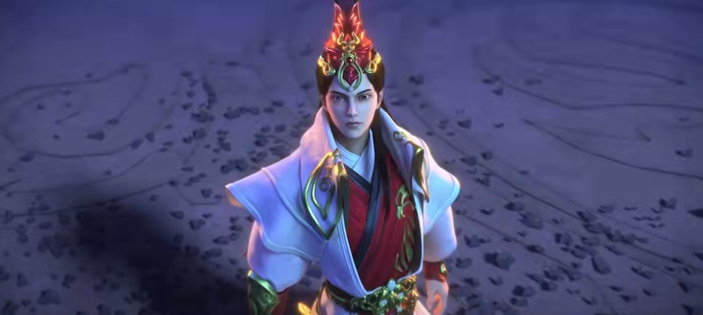 火灵儿|石毅杀师证道破极出关，火灵儿被魔女附体，没想到月婵这么开放