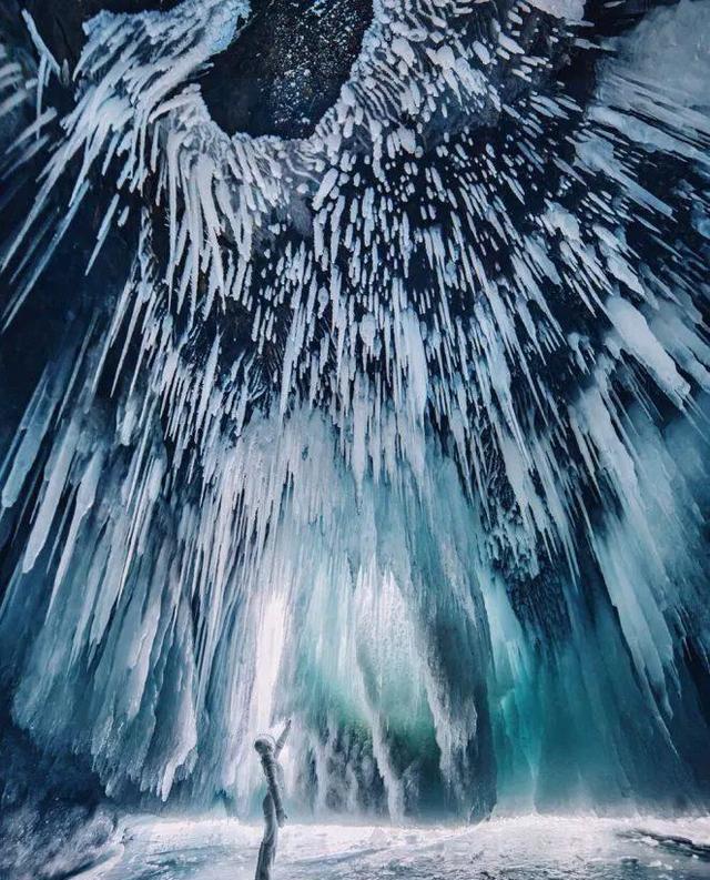 看完她的摄影作品,才知道什么是大片,美得让人舔屏幕