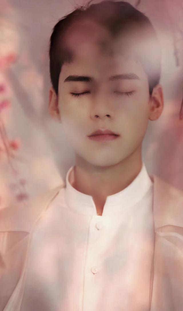 高圆圆|夜里聆听龚俊《野兽的花》