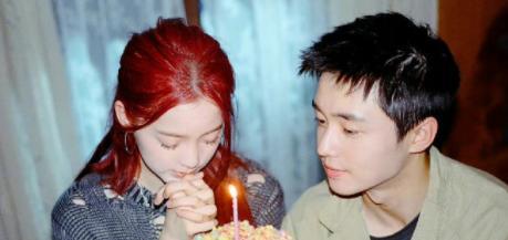 欧阳娜娜|翟子路是个真男人,为保护好女友,评论区删除所有骂欧阳娜娜的评论