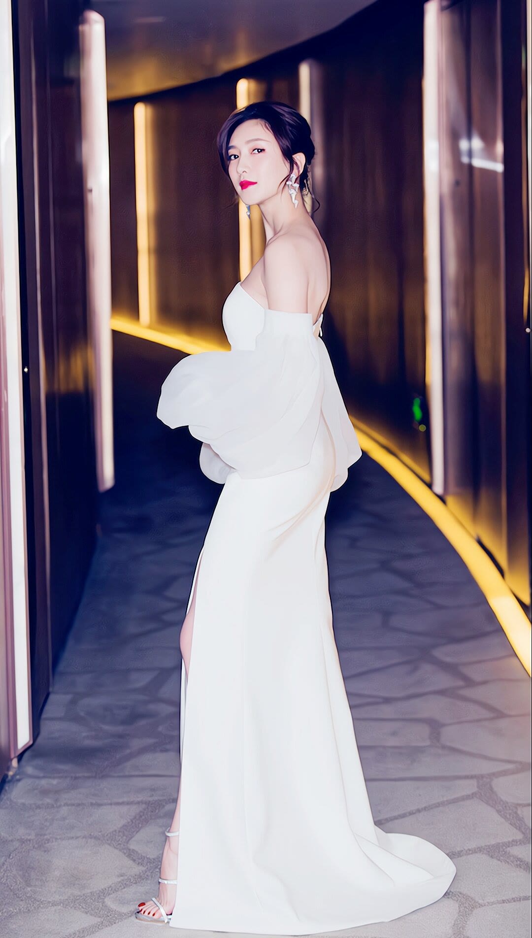 江疏影|性感气质大美人~江疏影