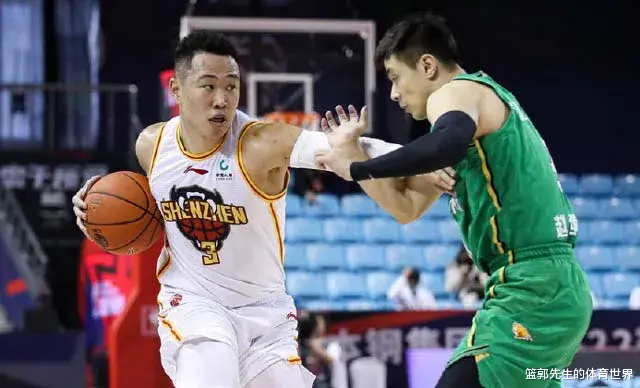 郭艾倫|遼寧險(xiǎn)勝深圳，郭艾倫賽后怒了：誰是你們大侄子，都叫誰呢？