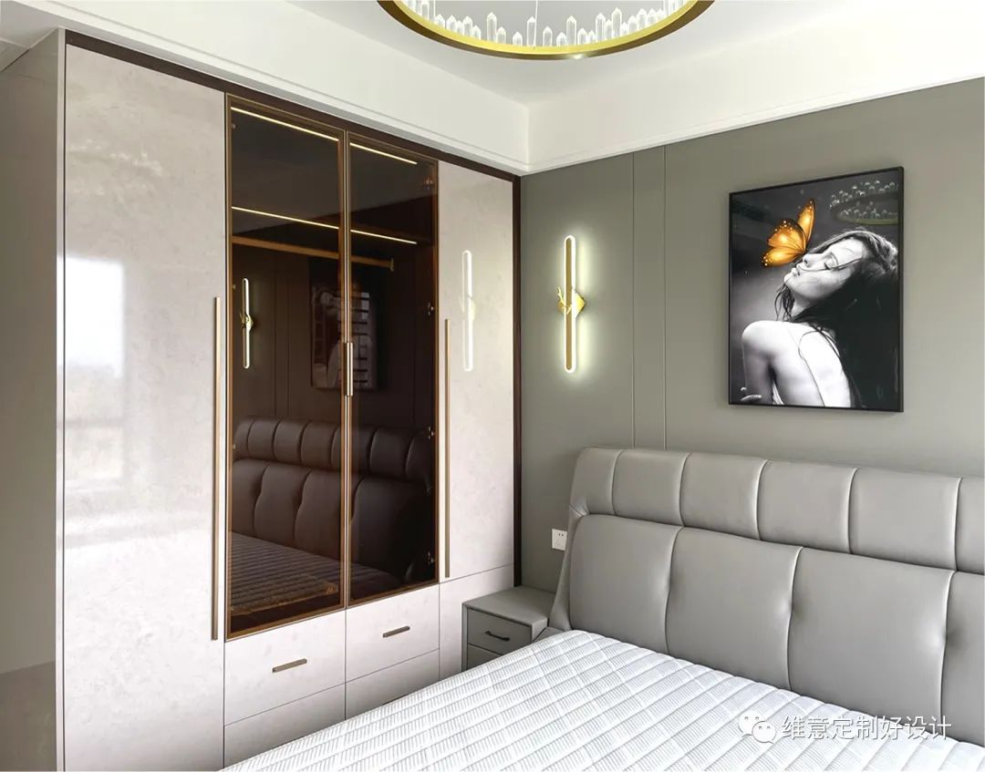 开门见厅不隔断，封阳台照样晾衣服，这家的设计实在高明！