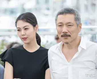 洪尚秀|韩国最著名不伦恋情侣当众秀恩爱,拿国际大奖为国争光依然被骂恶心!