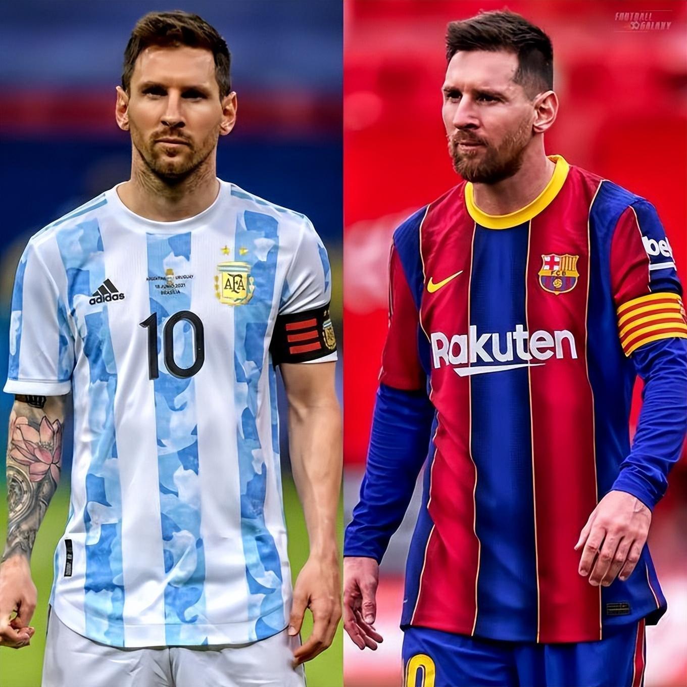 |梅西声称他的职业生涯可能很快就会结束