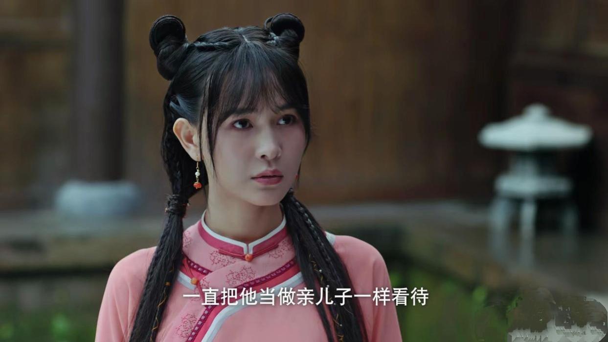 飞狐外传|飞狐外传：胡斐爱慕马春花的私密内心独白，证明他是个颜控！