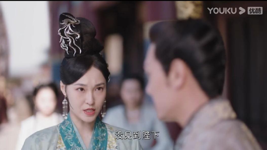 甘愿|星河长明: 冷天曦放弃星辰力，甘愿入宫为妃，当真是喜欢彧修明？