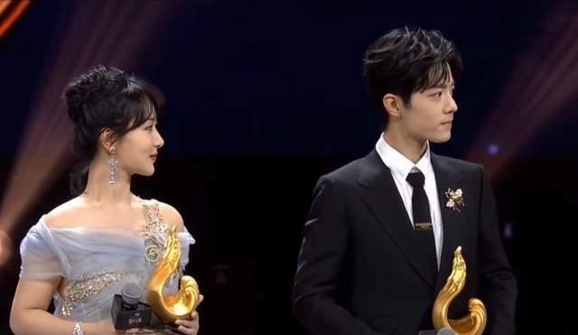 李亚鹏|2021微博之夜king和queen是谁？