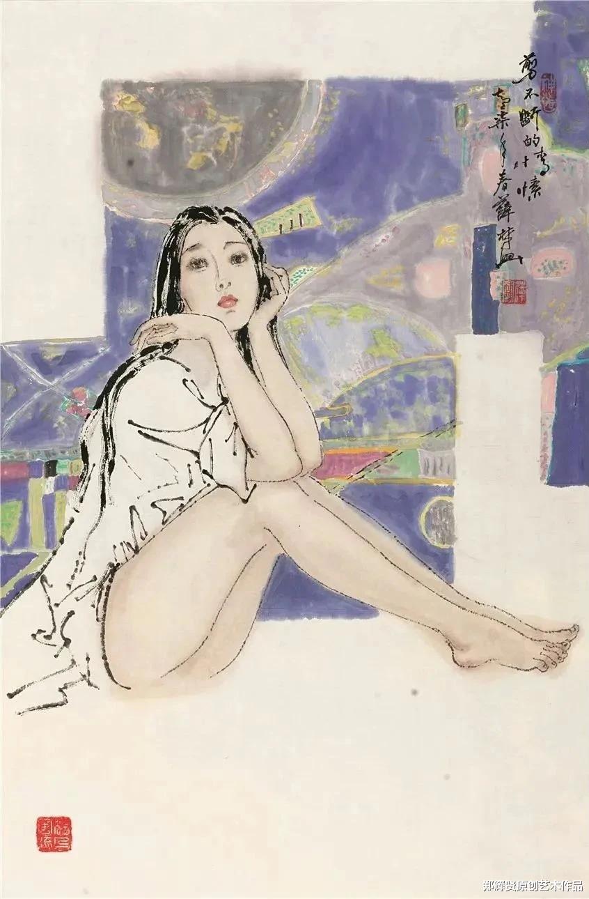骚客争相竞上游,满园招彩凤,蝶飞燕舞竟风流