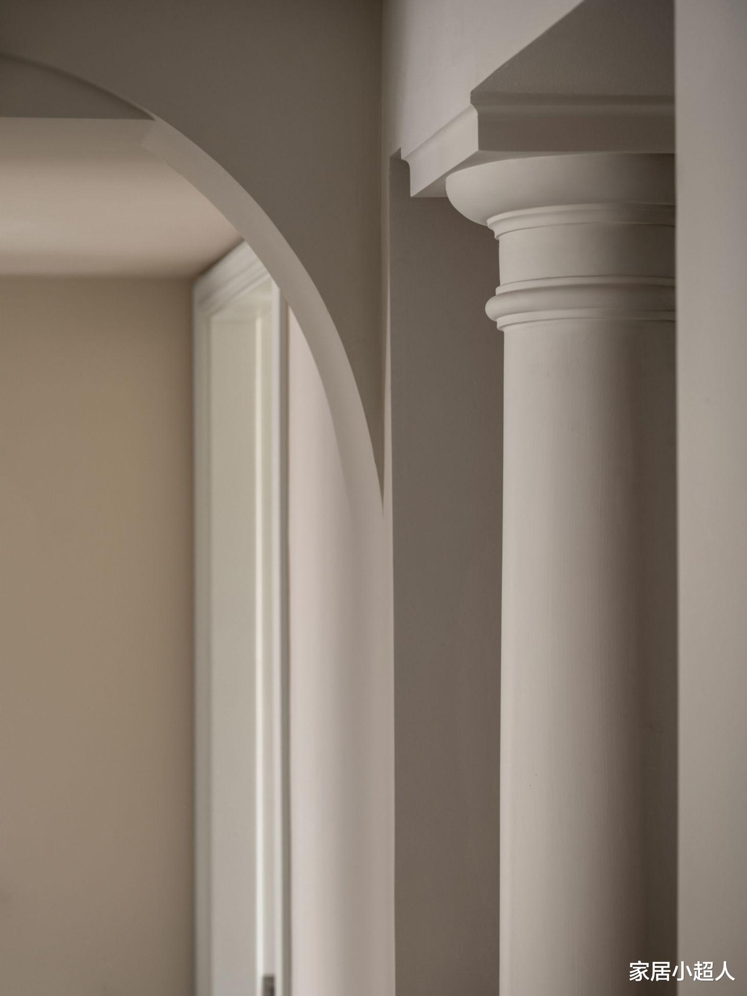 走进她的家,才知道为什么会被夸,100㎡空间没有俗气