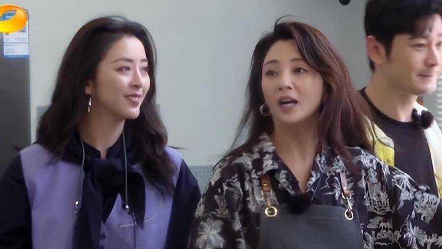 殷桃|殷桃的雅，黄小蕾的虎