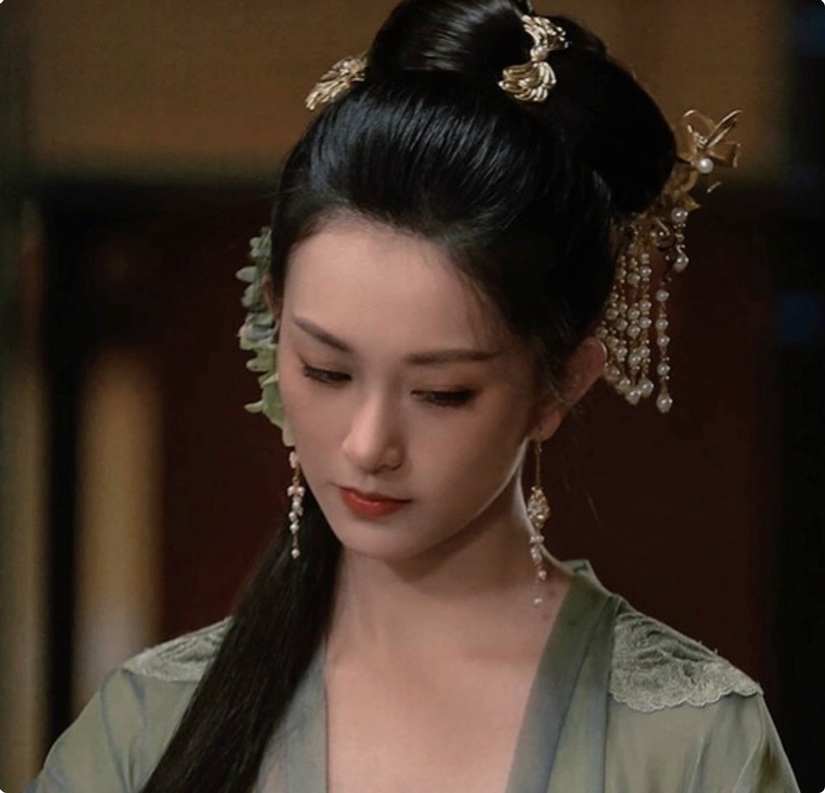 梦华录|《梦华录》为影视圈发掘了一个00后好演员，赵今麦有队友了